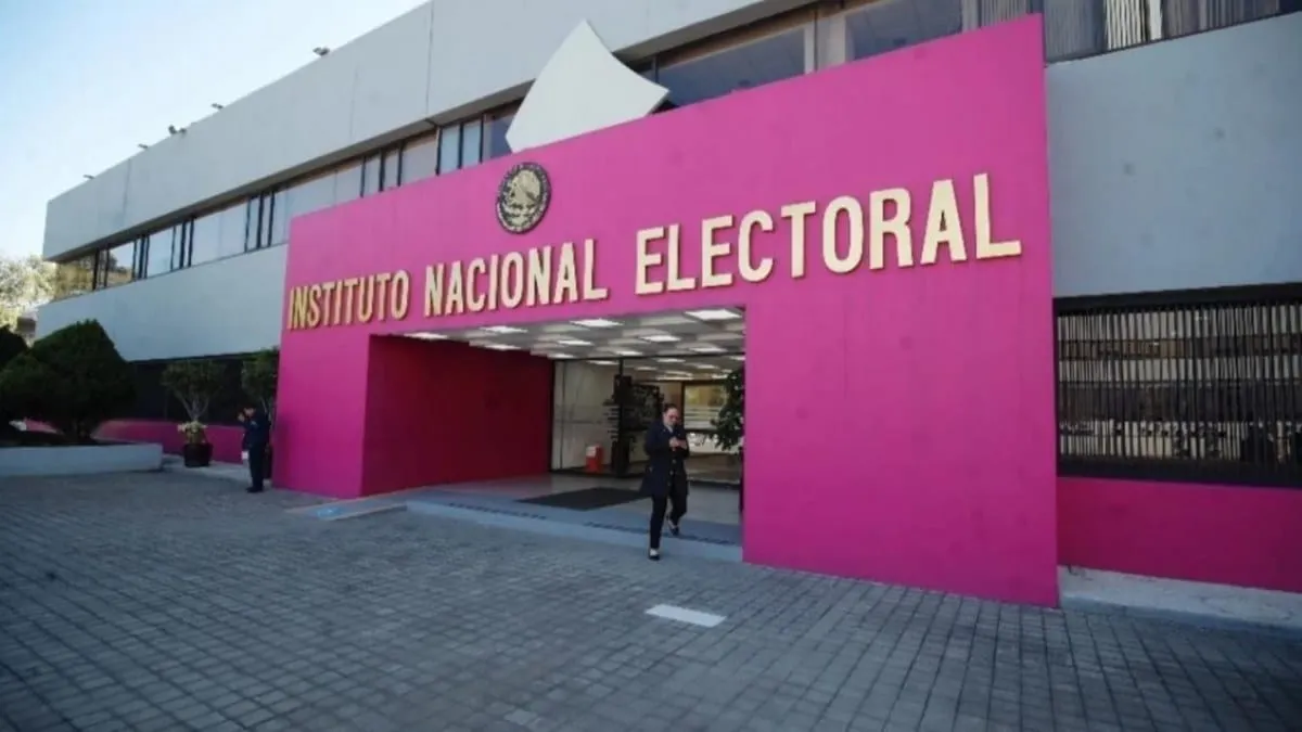 INE alista filtro para impedir candidaturas ligadas al narco; revisarán perfiles de aspirantes