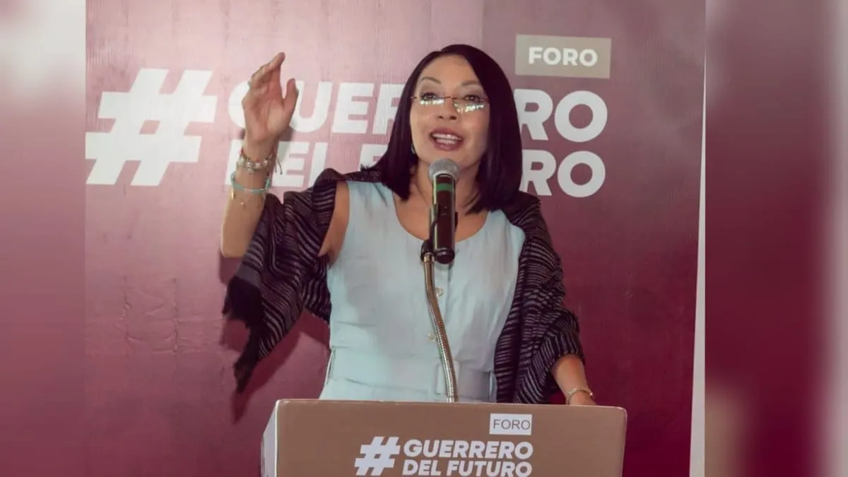 Impulsa Esthela Damián “Guerrero del Futuro” con estrategia para llevar el estado al mercado global