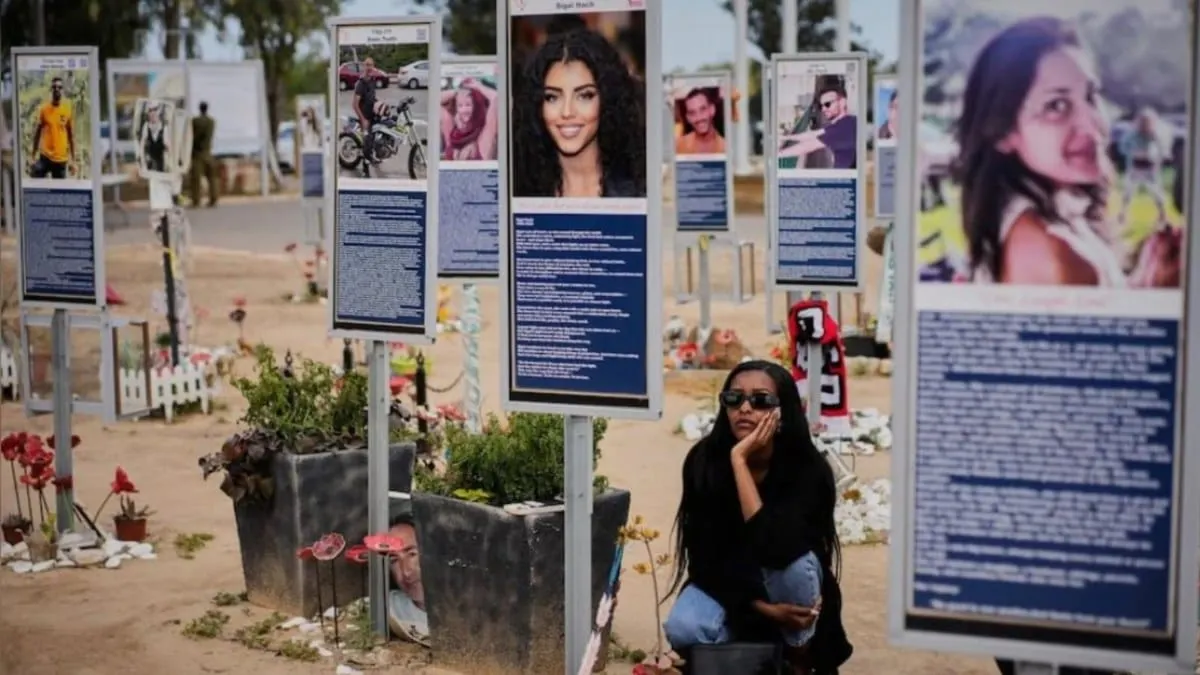 El pueblo de Israel recuerda el ataque de Hamas con homenajes y nuevas críticas al gobierno de Netanyahu