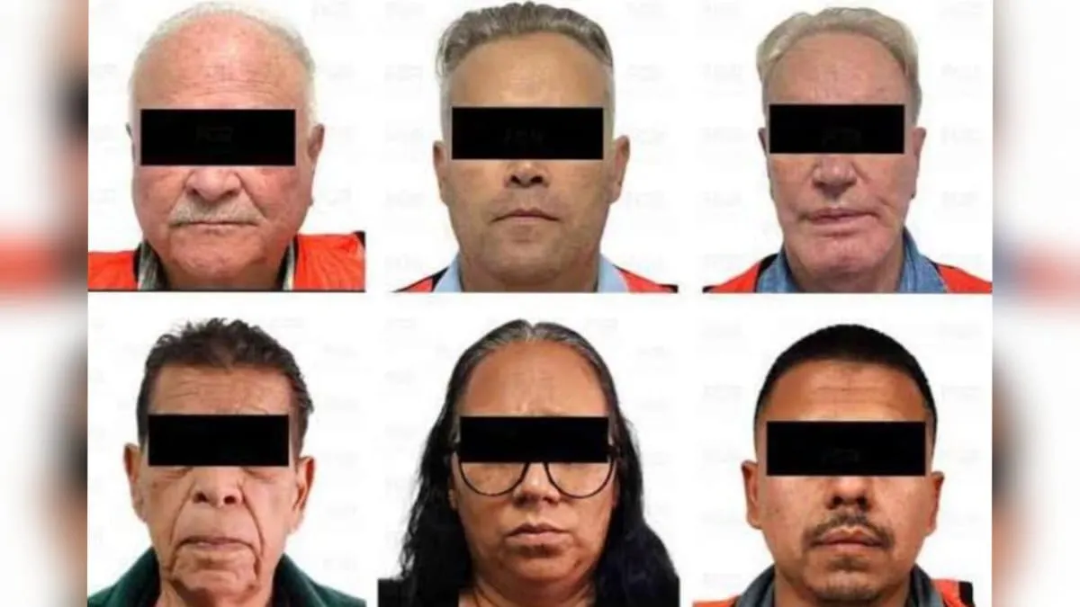 Jueza dicta prisión preventiva contra Ruffo y siete presuntos cómplices por presunto caso de huachicol fiscal