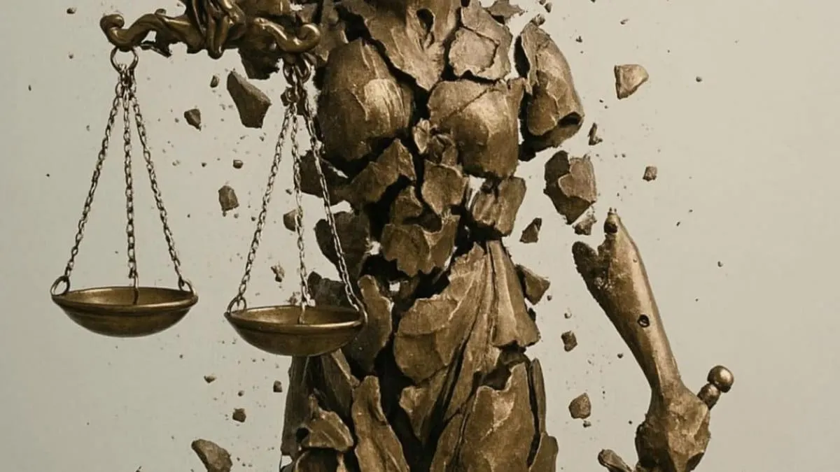 La barbarie: degradación sistémica de la ley | INFORME PENINSULAR
