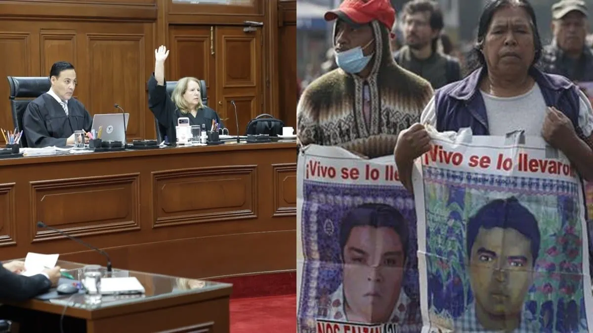 La comisión de la verdad violaría la "división de poderes".