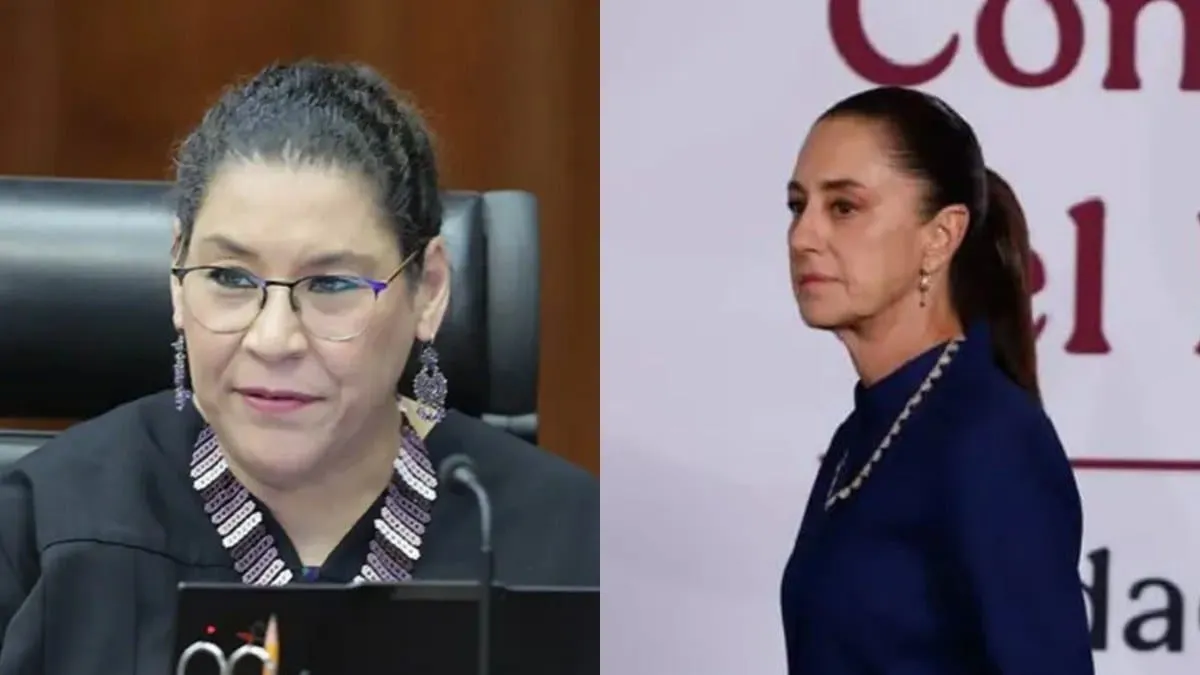 Presidencial desmarque de la agenda de la ministra.