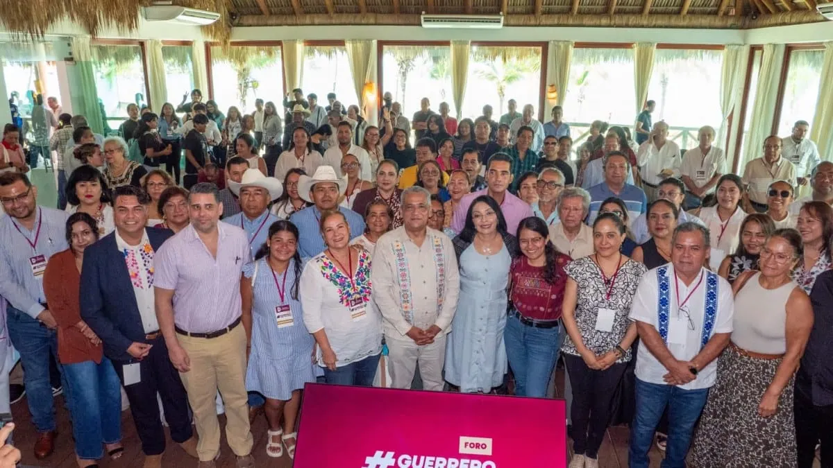 Liderará Gabriel Brito la estrategia cultural del proyecto Guerrero del Futuro de Esthela Damián