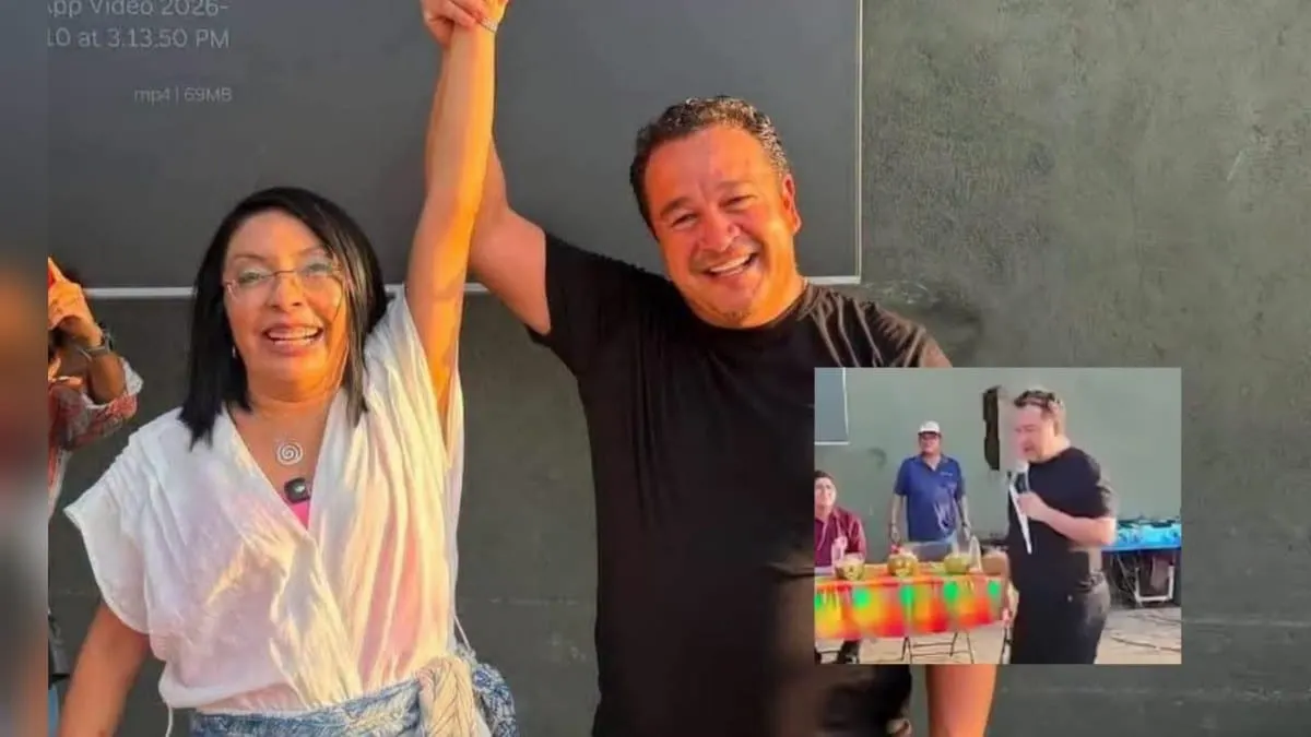 Llamado al voto de Taja a favor de Esthela Damián, podría configurar acto anticipado de campaña