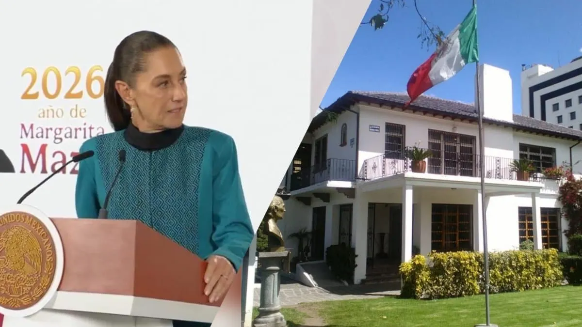México mantendrá cerrada la puerta a Ecuador mientras no haya reconocimiento por invadir la embajada