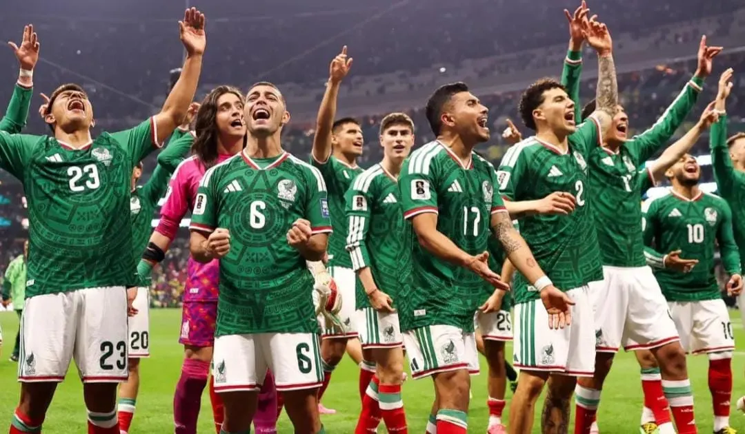 México vuelve al top 10 del ranking FIFA y firma su regreso a la élite del fútbol mundial