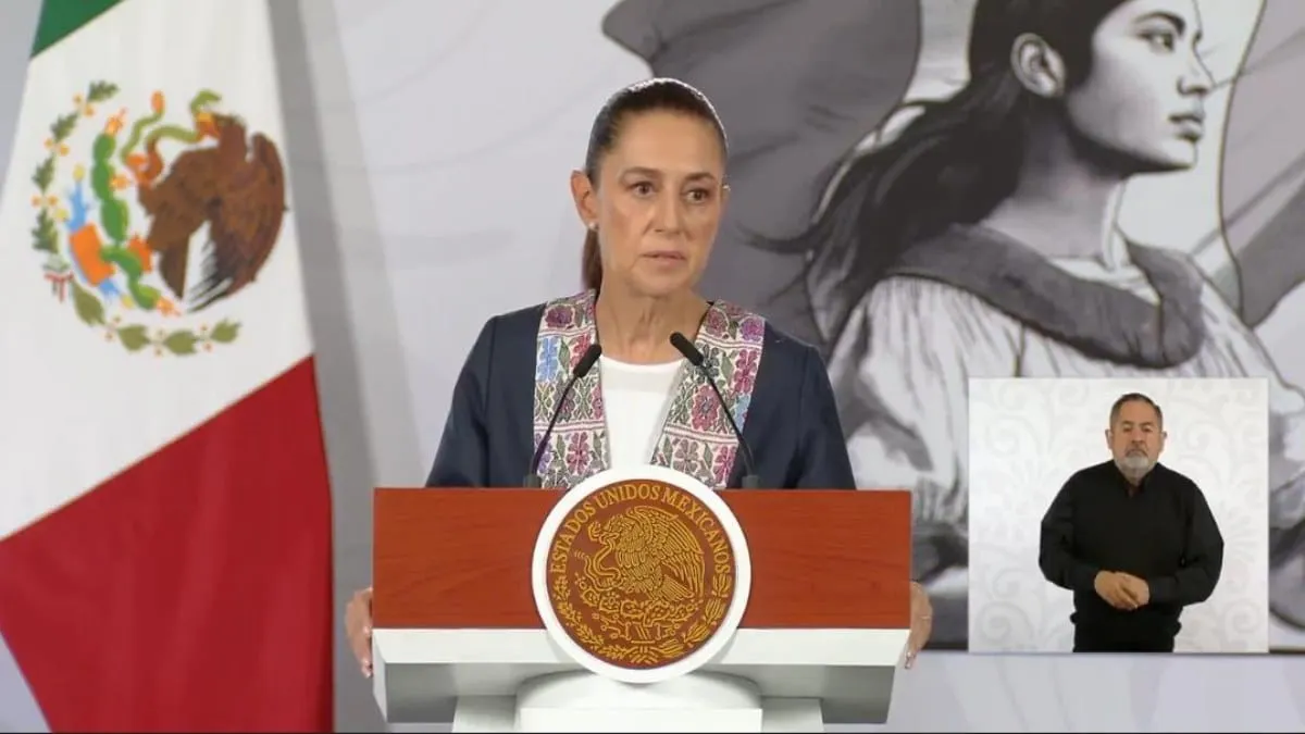 Sheinbaum mantiene el puente de ayuda con Venezuela y prepara otro envío por mar