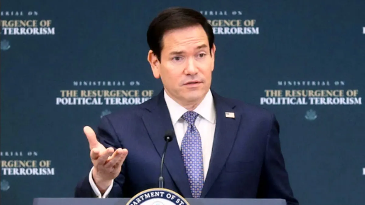 Marco Rubio, obsesión contra las izquierdas.