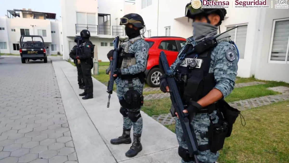 Combaten cobro de piso, extorsión y narcomenudeo en la región oriente de Morelos.