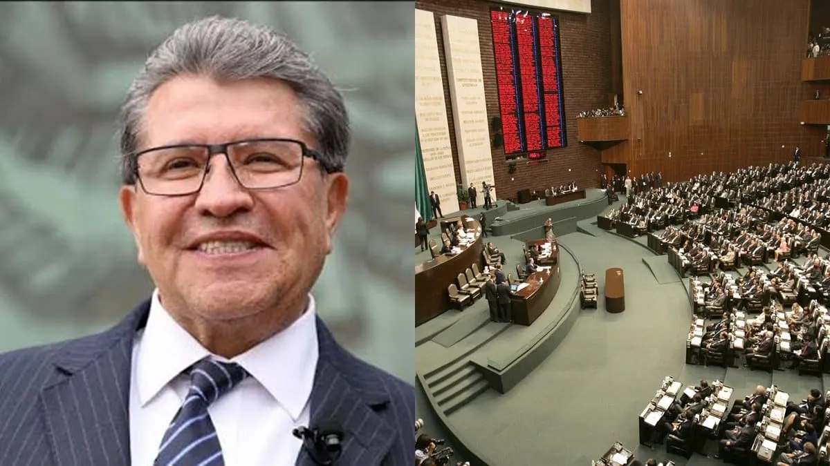 Monreal exhibe la tacañería legislativa en su máxima expresión.