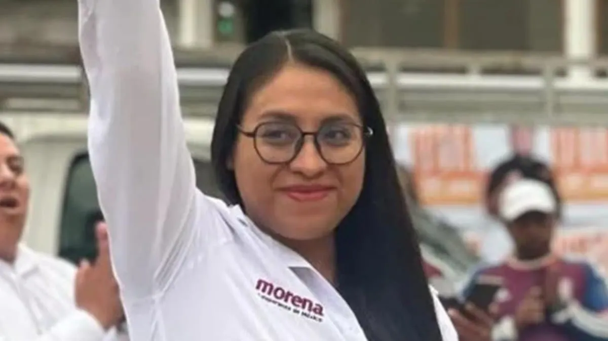 Nancy Nápoles Pacheco fingió levantón para ocultar desfalco.