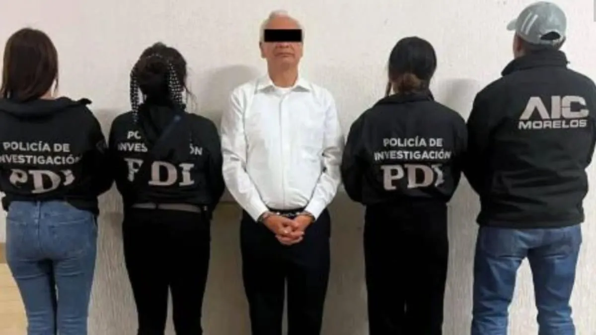 Ni el perdón lo salvó: Vinculan a proceso a ex director de Pemex por el delito de violencia familiar