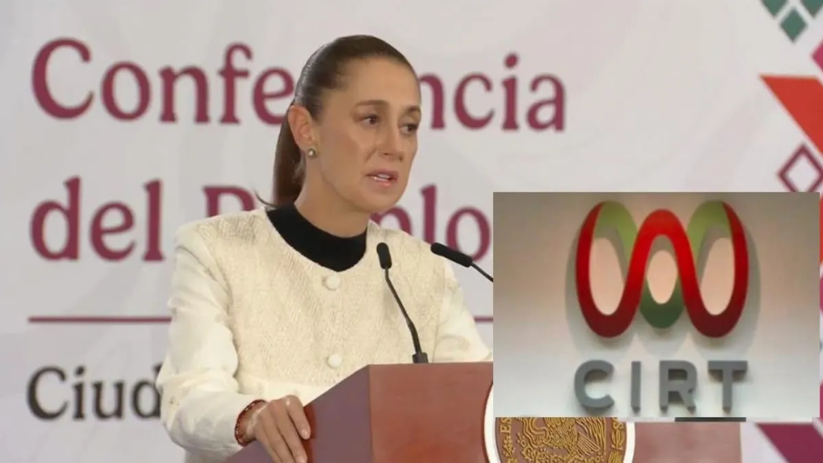 “No es por el contenido”; Sheinbaum aclara alcance de sanciones a medios ante reclamos de la CIRT