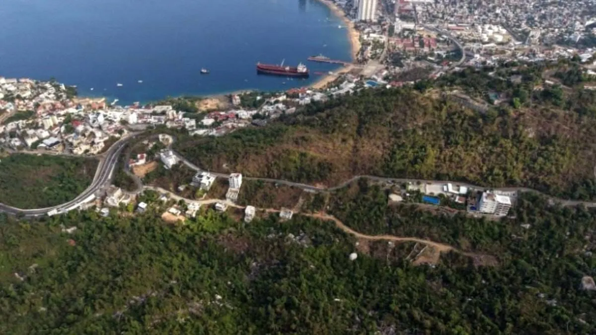 Congreso de Guerrero busca blindar legalmente el Parque Bicentenario de Acapulco
