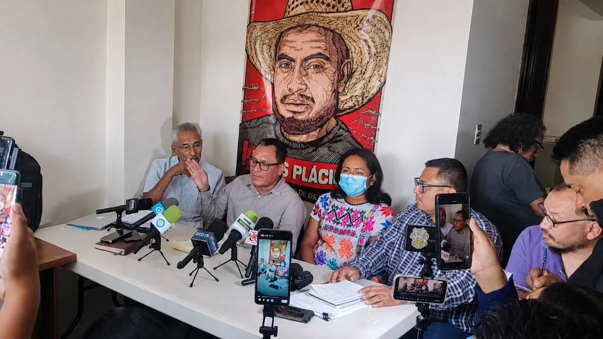 Defensa de Jesús Plácido Galindo presenta apelación; denuncian violaciones al debido proceso