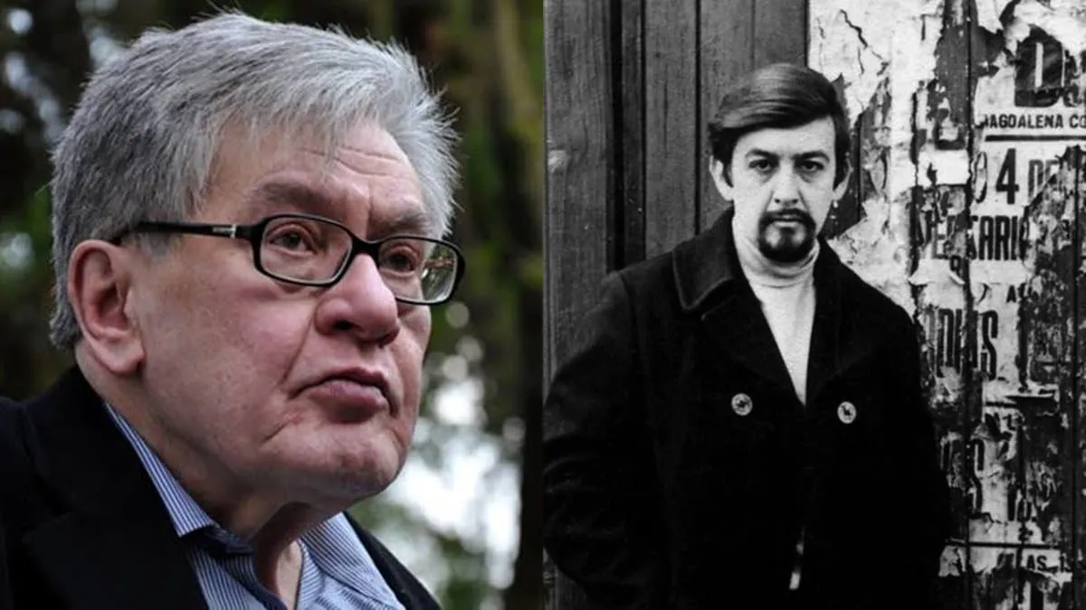 José Emilio Pacheco y José Carlos Becerra: la amistad que cambió la poesía mexicana.