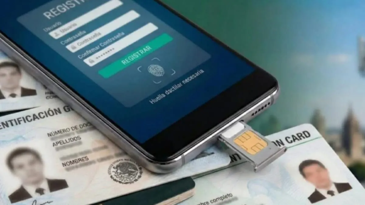 Registro de celulares avanza en México con 68 millones de líneas vinculadas; Sheinbaum defiende la medida
