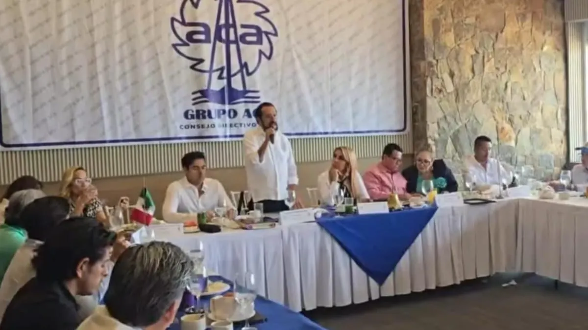 Rogelio Ortega pone el dedo en la llaga: “limpieza total” contra políticos vinculados al narco