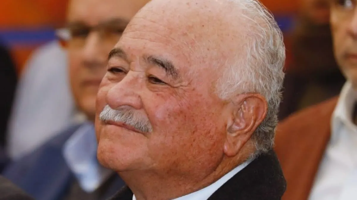 El exgobernador de Baja California, Ernesto Ruffo Appel, fue acusado de delincuencia organizada.
