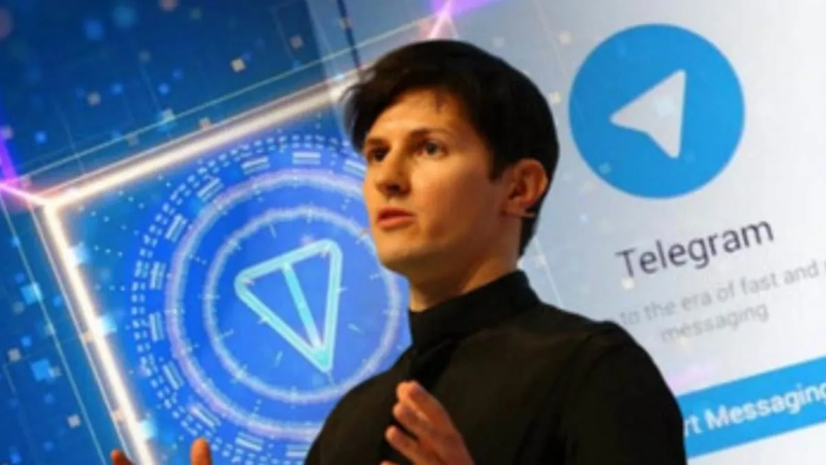 Rusia va por el fundador de Telegram; activa orden internacional de búsqueda por acusaciones de terrorismo