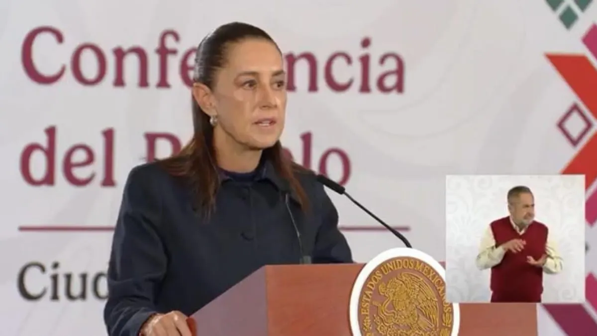 Sheinbaum activa ofensiva legal contra EU por muertes de mexicanos vinculadas al ICE