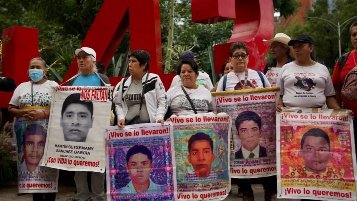 Sheinbaum alista presentación de nuevos avances del caso Ayotzinapa