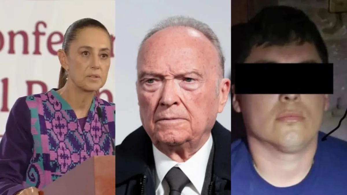 Sheinbaum deja en manos de la FGR definir si Gertz Manero tuvo responsabilidad en caso de “El Jando”
