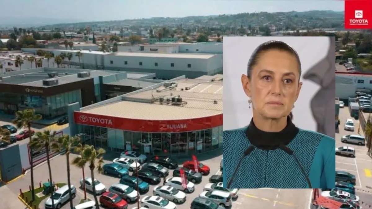 Sheinbaum descarta impacto a la inversión en México por traslado de producción de Toyota a EU