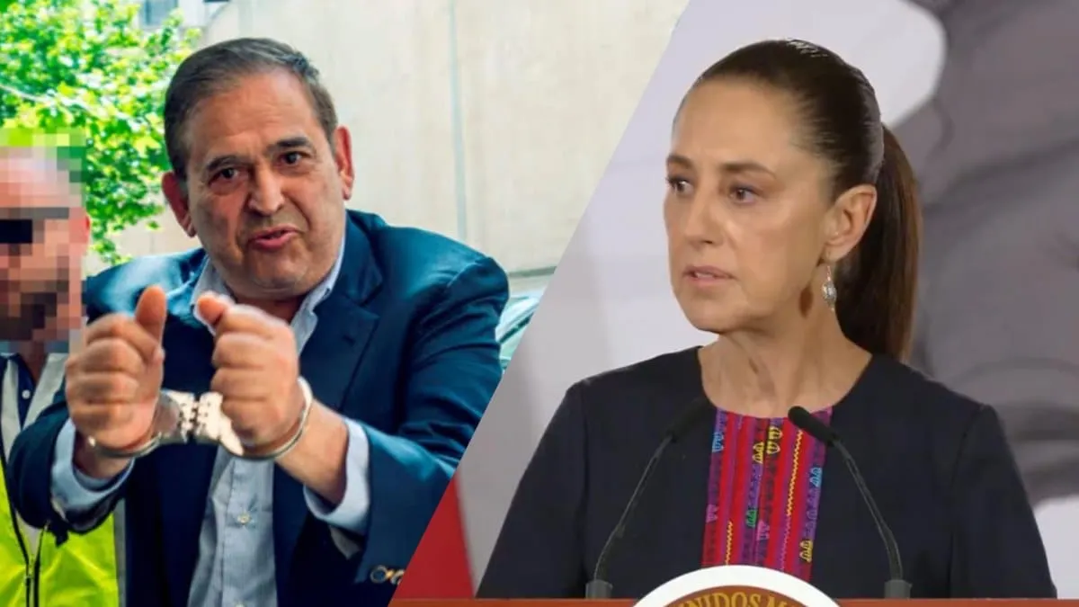 Sheinbaum mantiene presión sobre Alonso Ancira por el caso Agronitrogenados