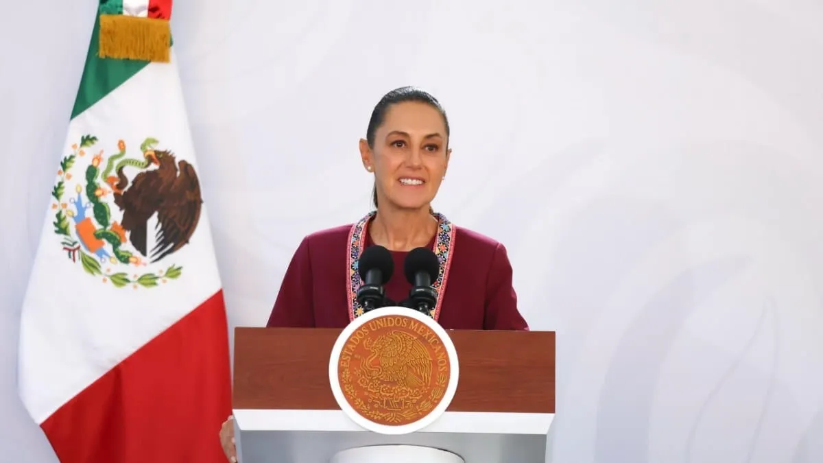 Sheinbaum pide a la afición celebrar con responsabilidad el partido del Tri este 5 de julio