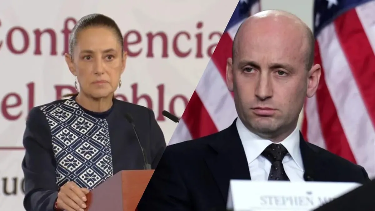 Sheinbaum responde a EU tras dichos sobre cárteles y cuestionamientos al gobierno mexicano