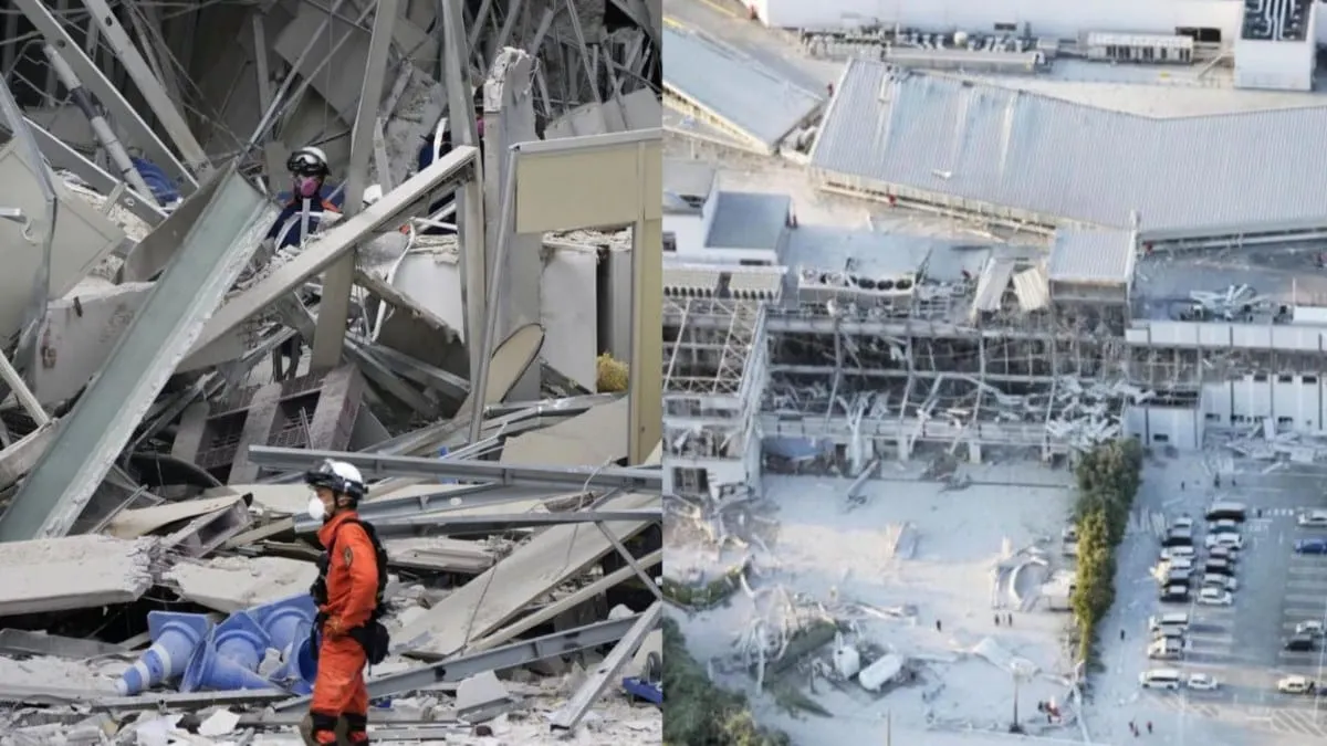 Sube a 18 la cifra de muertos por terremoto en Japón; rescatistas mantienen la búsqueda de desaparecidos