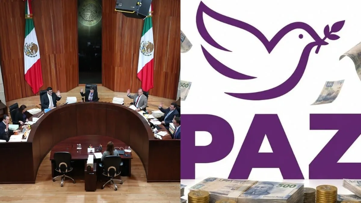 PAZ recurrió a la oferta y entrega de despensas para coaccionar a la ciudadanía.