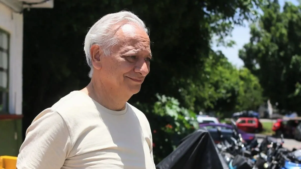 Víctor Rodríguez Padilla, libertad condicional.