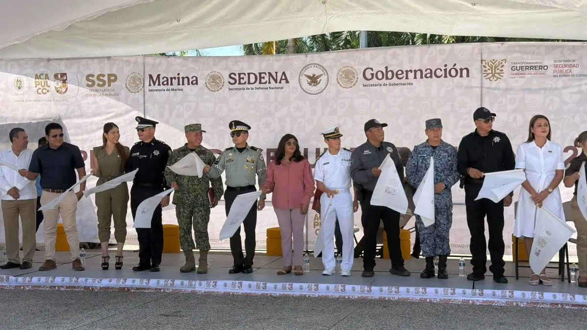 Acapulco activa operativo de verano; esperan 750 mil turistas y más de 6 mil mdp