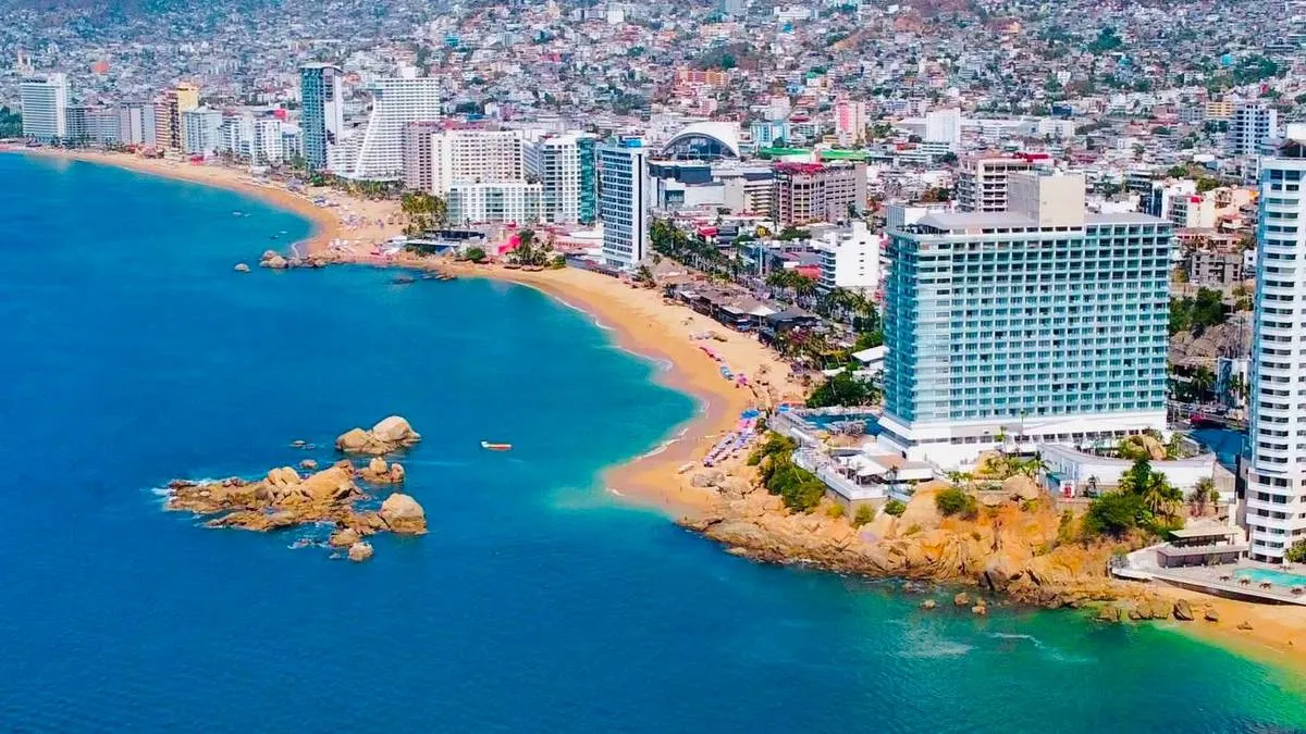 Casi mil millones de pesos dejó La Gran Escapada en Guerrero; Acapulco encabezó la actividad turística