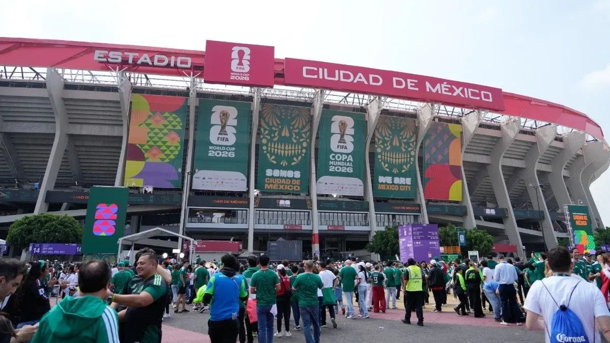 Aficionados obligados a registrarse para ingresar a los partidos.