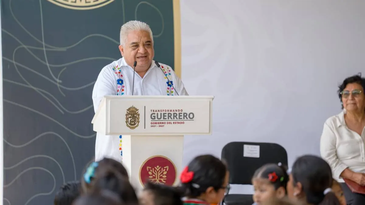 Entregan cancha en Mazatlán de Chilpancingo como parte del programa Mundial Social 2026