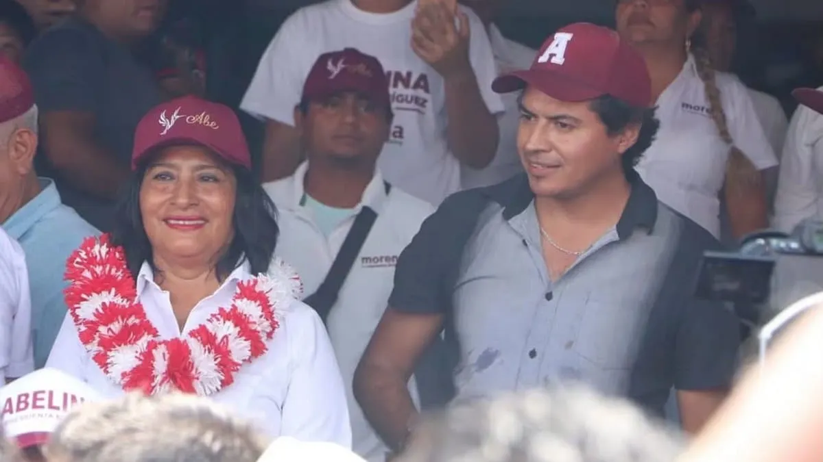 Amín Vázquez deja el Ayuntamiento para integrarse de tiempo completo al proyecto de Abelina López