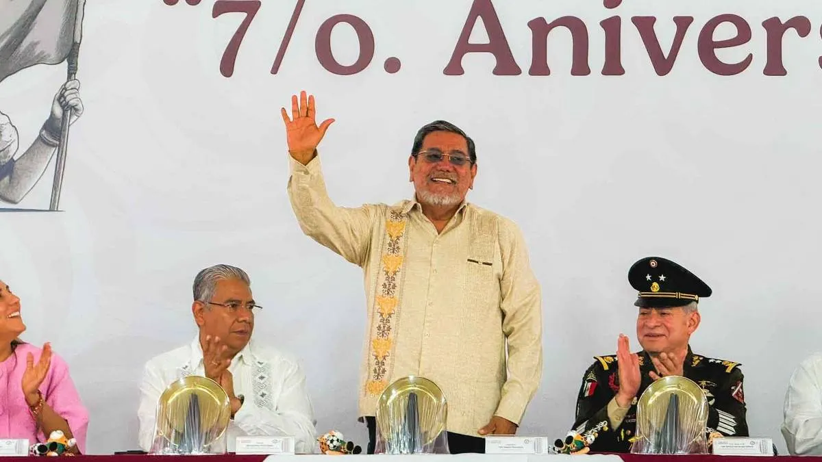 Félix Salgado hará asambleas, a pesar de no registrarse en el proceso de Morena