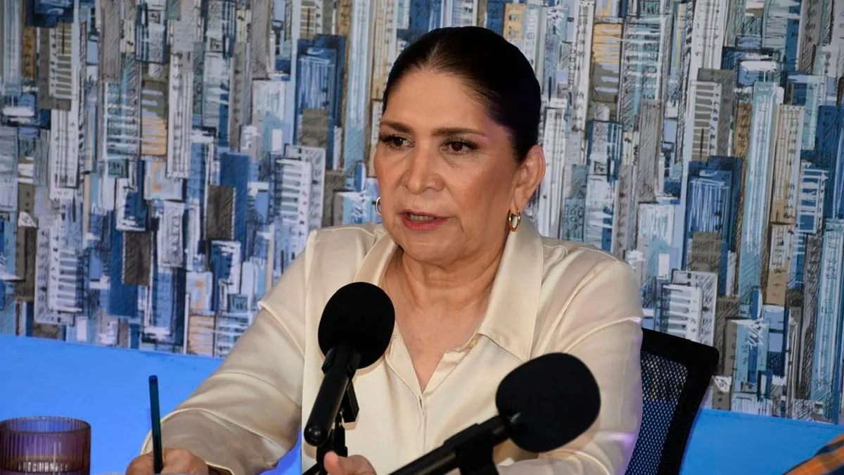 Guadalupe Eguiluz confía en que el pueblo decidirá quién coordinará la 4T en Guerrero