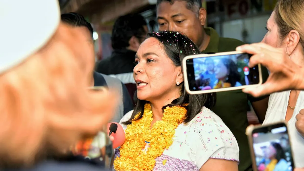 Beatriz Mojica avala revisión de antecedentes para aspirantes de Morena en Guerrero