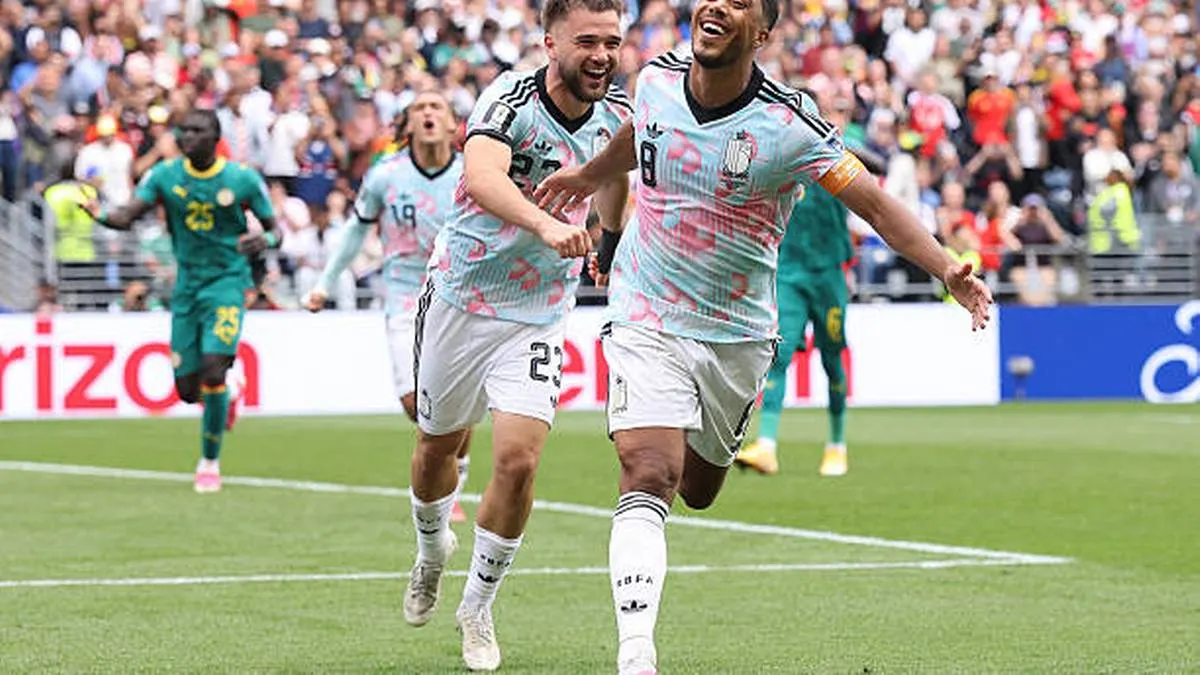 Mundial 2026: Bélgica sobrevivió a un enorme Senegal y avanzó con un penalti