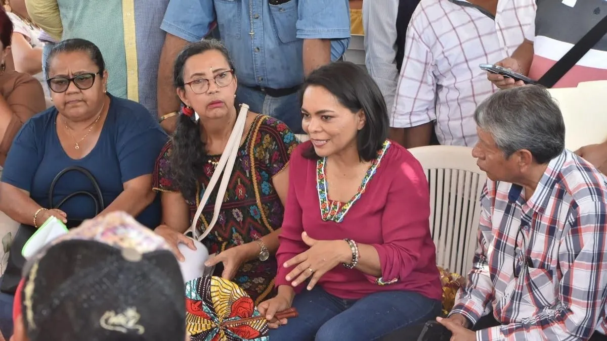 El proyecto de Beatriz Mojica marca el ritmo rumbo a la coordinación de Morena