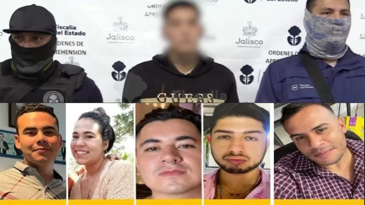  Adrián “N”, y el horror de las 45 bolsas en el barranco vuelve a la luz.