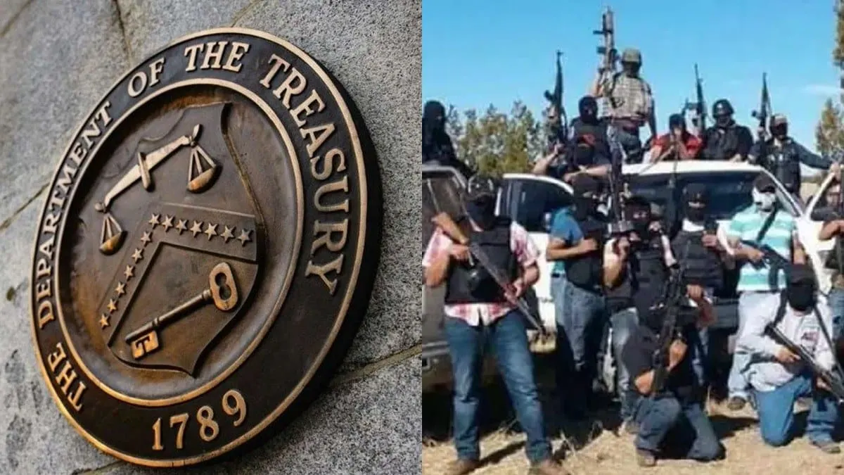 El Gobierno de Washington eleva a seis el número de carteles mexicanos bajo la etiqueta de terroristas.