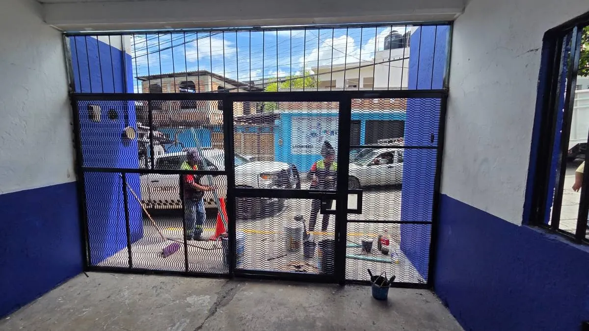 Rehabilitan módulos de seguridad en cinco colonias de Chilpancingo
