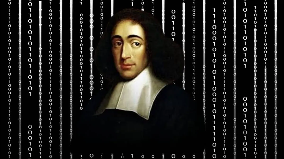 Spinoza: el conatus: la potencia interior desde la cual una vida se afirma.