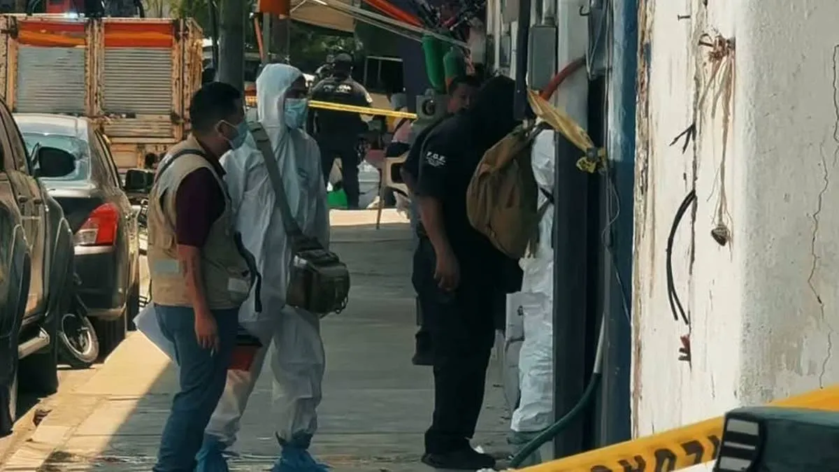 Matan a una mujer dentro de bar en pleno Centro de Acapulco